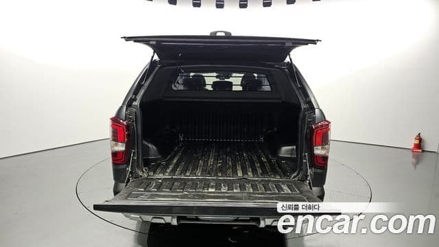 KG모빌리티(SsangYong) The / новый New Rexton Sport Prestige, 2021 20