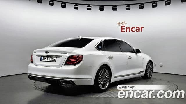 Kia The / новый K9 Masters Ⅱ, 2019 2