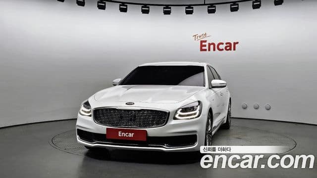 Kia The / новый K9 Masters Ⅱ, 2019 3