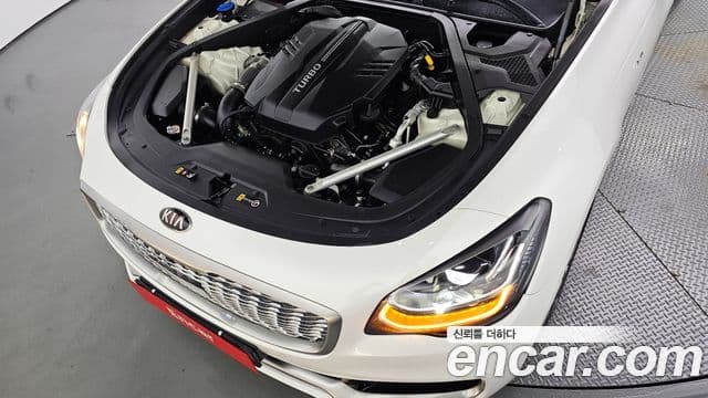 Kia The / новый K9 Masters Ⅱ, 2019 6