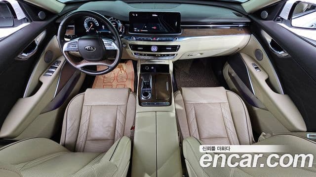 Kia The / новый K9 Masters Ⅱ, 2019 7