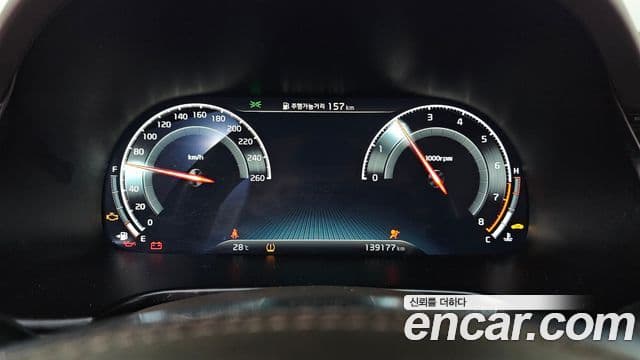 Kia The / новый K9 Masters Ⅱ, 2019 8