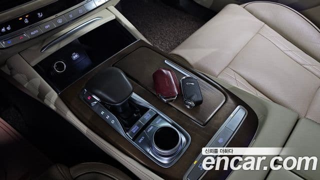 Kia The / новый K9 Masters Ⅱ, 2019 9