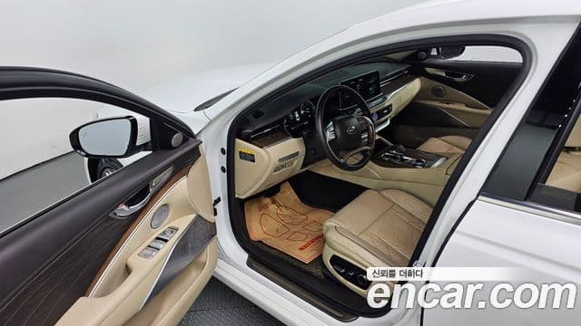 Kia The / новый K9 Masters Ⅱ, 2019 10