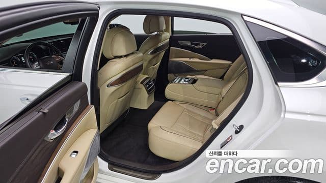 Kia The / новый K9 Masters Ⅱ, 2019 11