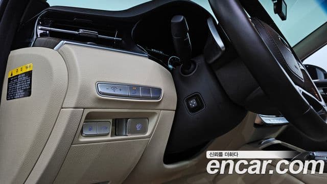 Kia The / новый K9 Masters Ⅱ, 2019 13