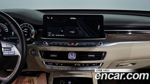 Kia The / новый K9 Masters Ⅱ, 2019 16