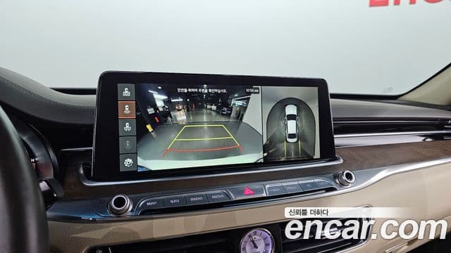 Kia The / новый K9 Masters Ⅱ, 2019 17