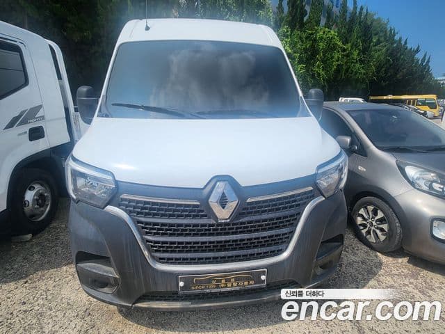 Renault Korea(Samsung) Master 2.3 фургон / L, 2020 1