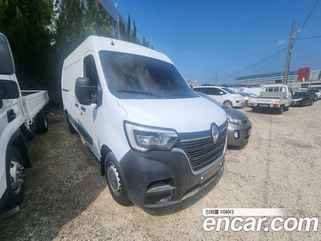 Renault Korea(Samsung) Master 2.3 фургон / L, 2020 3
