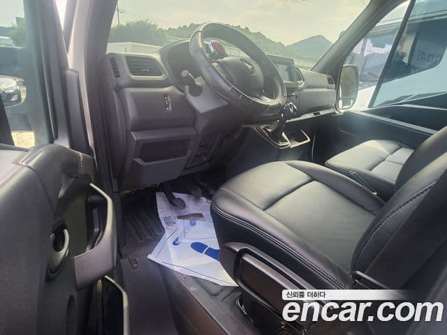 Renault Korea(Samsung) Master 2.3 фургон / L, 2020 6