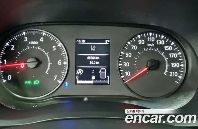 Renault Korea(Samsung) Master 2.3 фургон / L, 2020 7