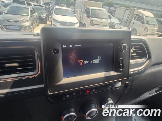 Renault Korea(Samsung) Master 2.3 фургон / L, 2020 8