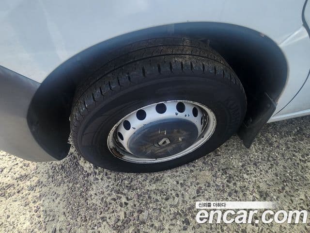 Renault Korea(Samsung) Master 2.3 фургон / L, 2020 12