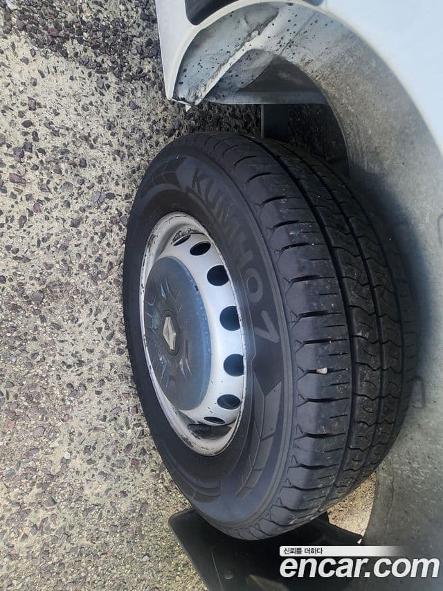 Renault Korea(Samsung) Master 2.3 фургон / L, 2020 13