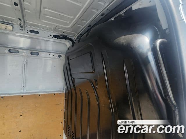 Renault Korea(Samsung) Master 2.3 фургон / L, 2020 14