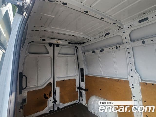 Renault Korea(Samsung) Master 2.3 фургон / L, 2020 15