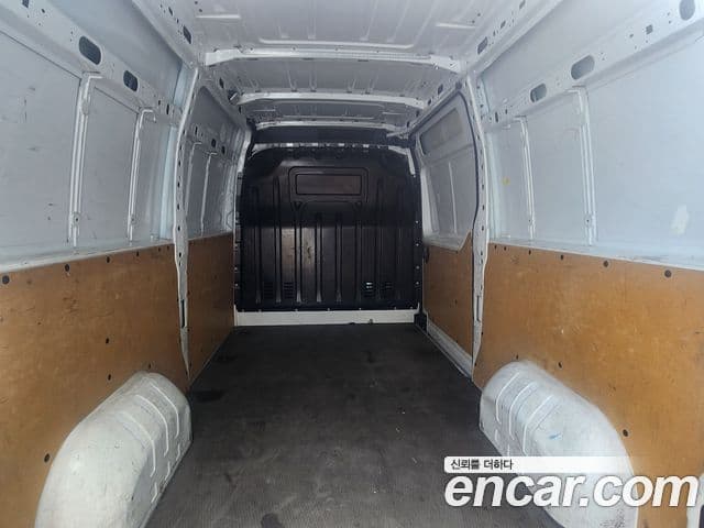 Renault Korea(Samsung) Master 2.3 фургон / L, 2020 16