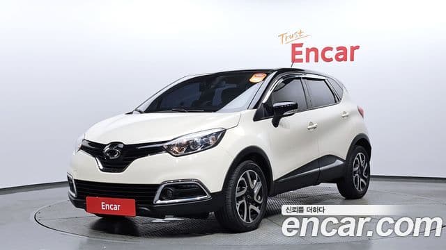 Renault Korea(Samsung) QM3 RE, 2017 1