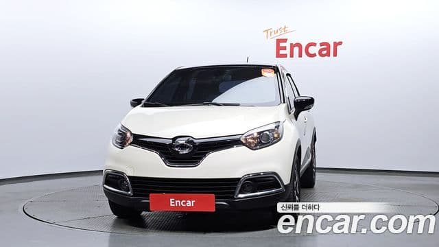 Renault Korea(Samsung) QM3 RE, 2017 3