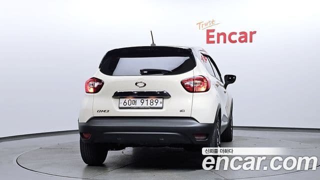 Renault Korea(Samsung) QM3 RE, 2017 4