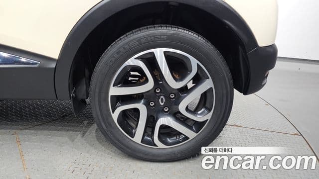 Renault Korea(Samsung) QM3 RE, 2017 все фото