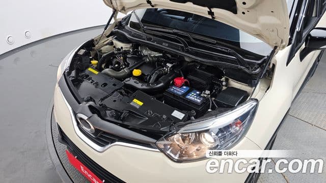 Renault Korea(Samsung) QM3 RE, 2017 6