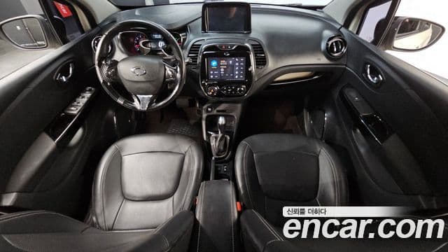 Renault Korea(Samsung) QM3 RE, 2017 7