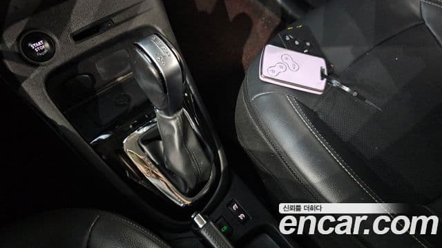 Renault Korea(Samsung) QM3 RE, 2017 9