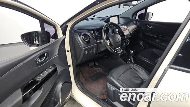 Renault Korea(Samsung) QM3 RE, 2017 10