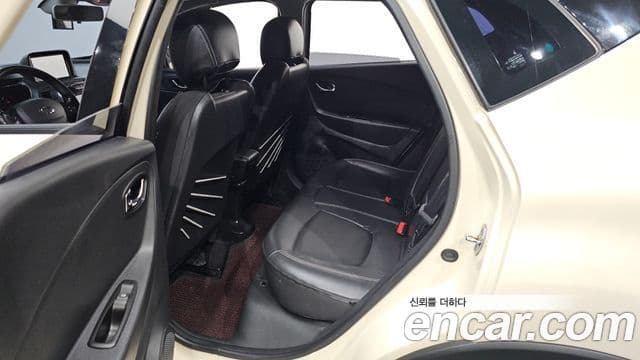 Renault Korea(Samsung) QM3 RE, 2017 11