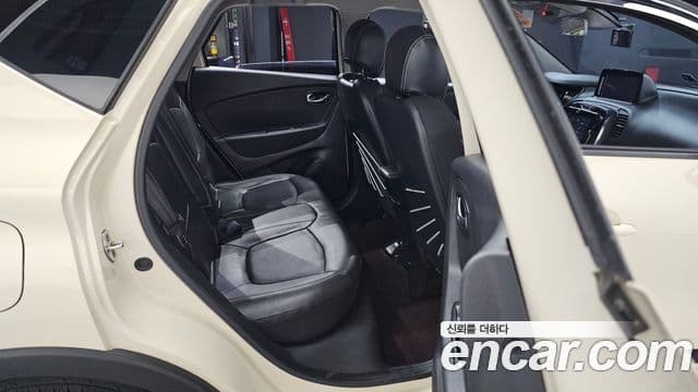 Renault Korea(Samsung) QM3 RE, 2017 12