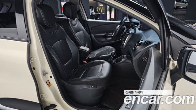 Renault Korea(Samsung) QM3 RE, 2017 13