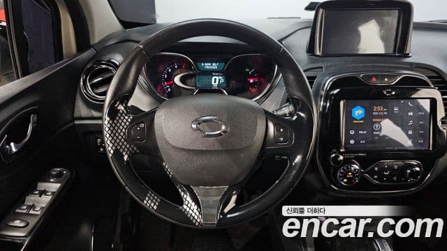 Renault Korea(Samsung) QM3 RE, 2017 15