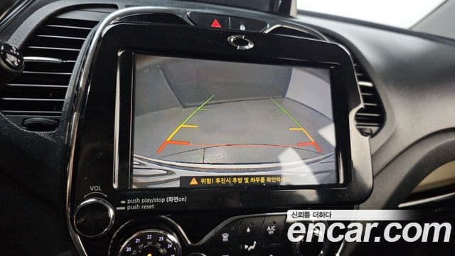 Renault Korea(Samsung) QM3 RE, 2017 19