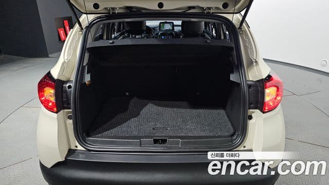 Renault Korea(Samsung) QM3 RE, 2017 20