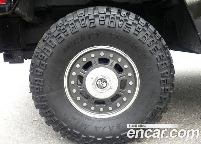 험머 H1, 2006 все фото