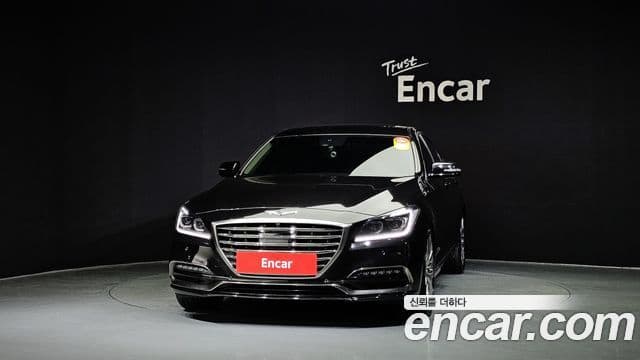 Genesis G80 Prestige, 2019 3