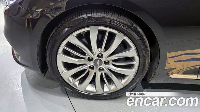 Genesis G80 Prestige, 2019 все фото