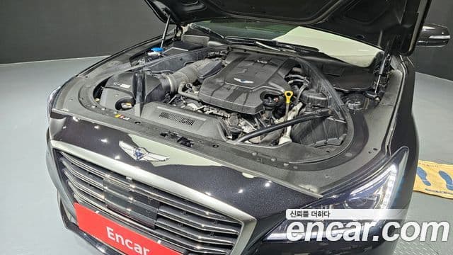 Genesis G80 Prestige, 2019 6