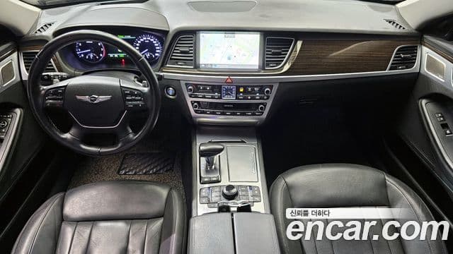 Genesis G80 Prestige, 2019 7