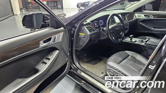 Genesis G80 Prestige, 2019 10