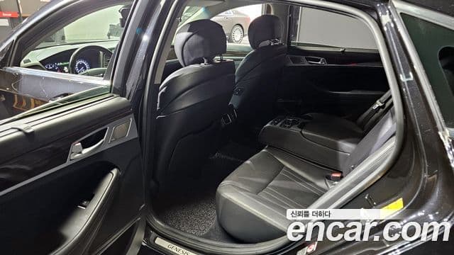 Genesis G80 Prestige, 2019 11