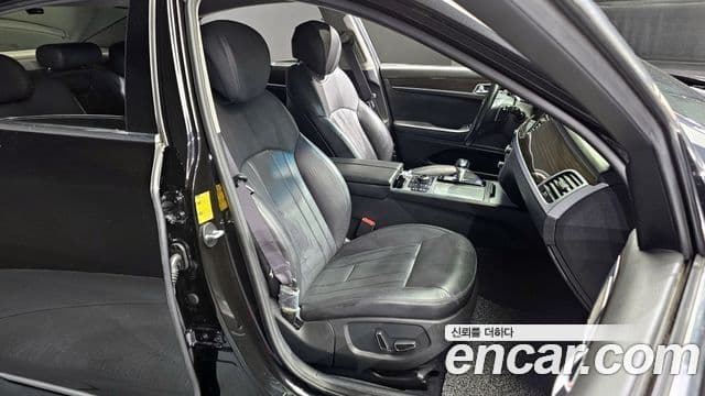 Genesis G80 Prestige, 2019 12