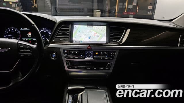Genesis G80 Prestige, 2019 20
