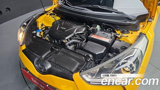 Hyundai Veloster DCT팩, 2012 6