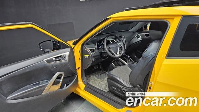 Hyundai Veloster DCT팩, 2012 10