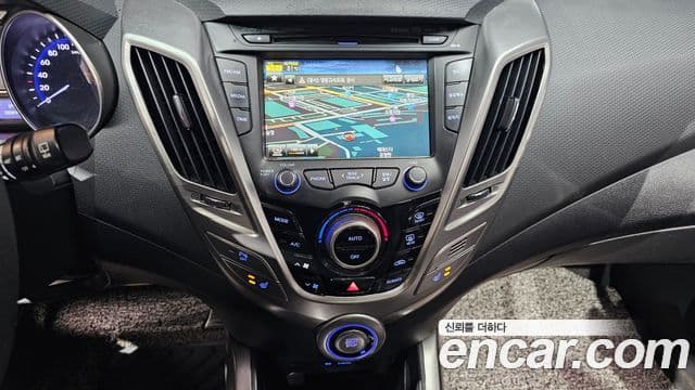 Hyundai Veloster DCT팩, 2012 14