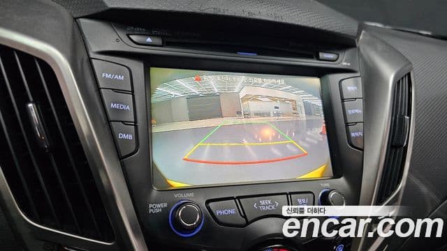 Hyundai Veloster DCT팩, 2012 15