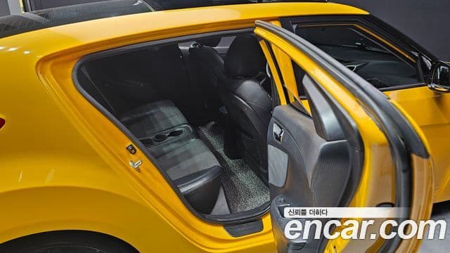 Hyundai Veloster DCT팩, 2012 18